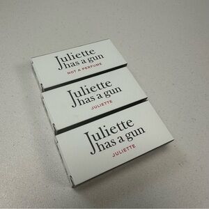 Juliette Has a Gun Bundle - Juliette, Not a Perfume Samples